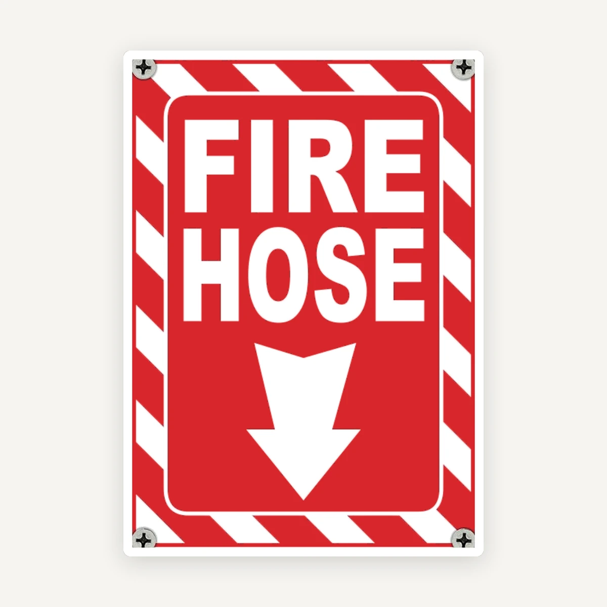 Indicator Furtun de Incendiu - Siguranță și Vizibilitate Maximă în Orice Spațiu