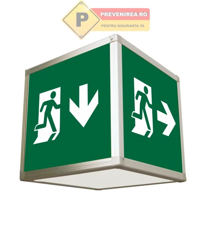 Indicator pentru marcare iesire
