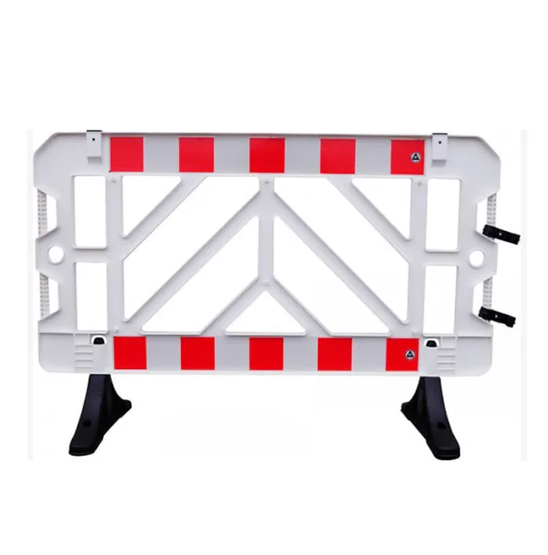 Gard de Securitate pentru Șantier - Protecție Fiabilă și Durabilă