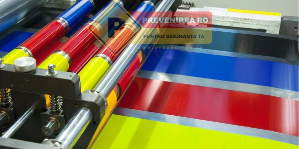 Benzi Autocolante pentru Străzi și Parcări - Personalizate și Ușor de Aplicat pe Beton si Asfalt