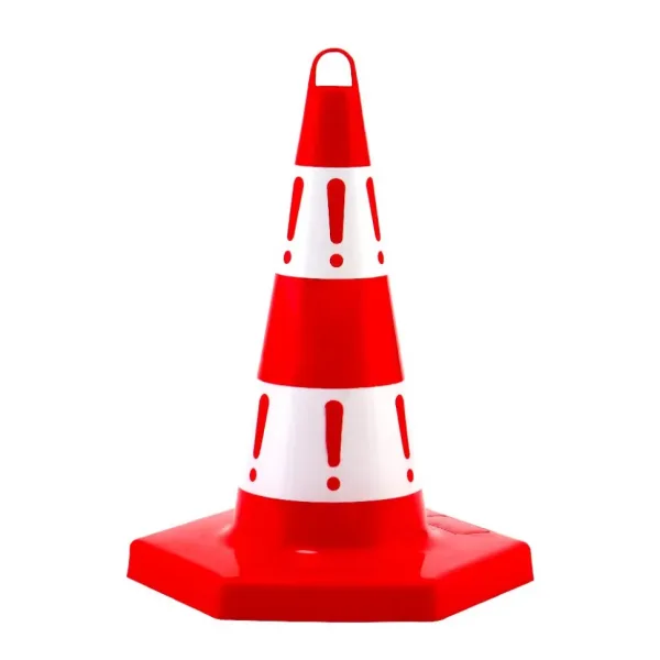 Conuri pentru Lucrări Stradale - Soluția Ideală pentru Semnalizarea Șantierelor