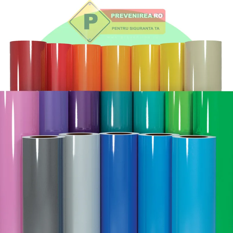 Indicator de Siguranță Materiale Inflamabile - Semn Vizibil pentru Prevenirea Riscurilor