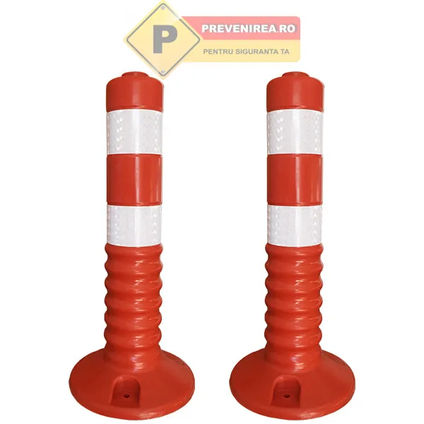 Stalp flexibil