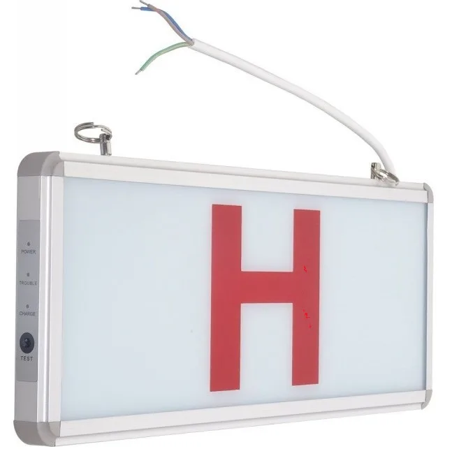 Corp de urgență hidrant LED - vizibilitate și siguranță în orice situație