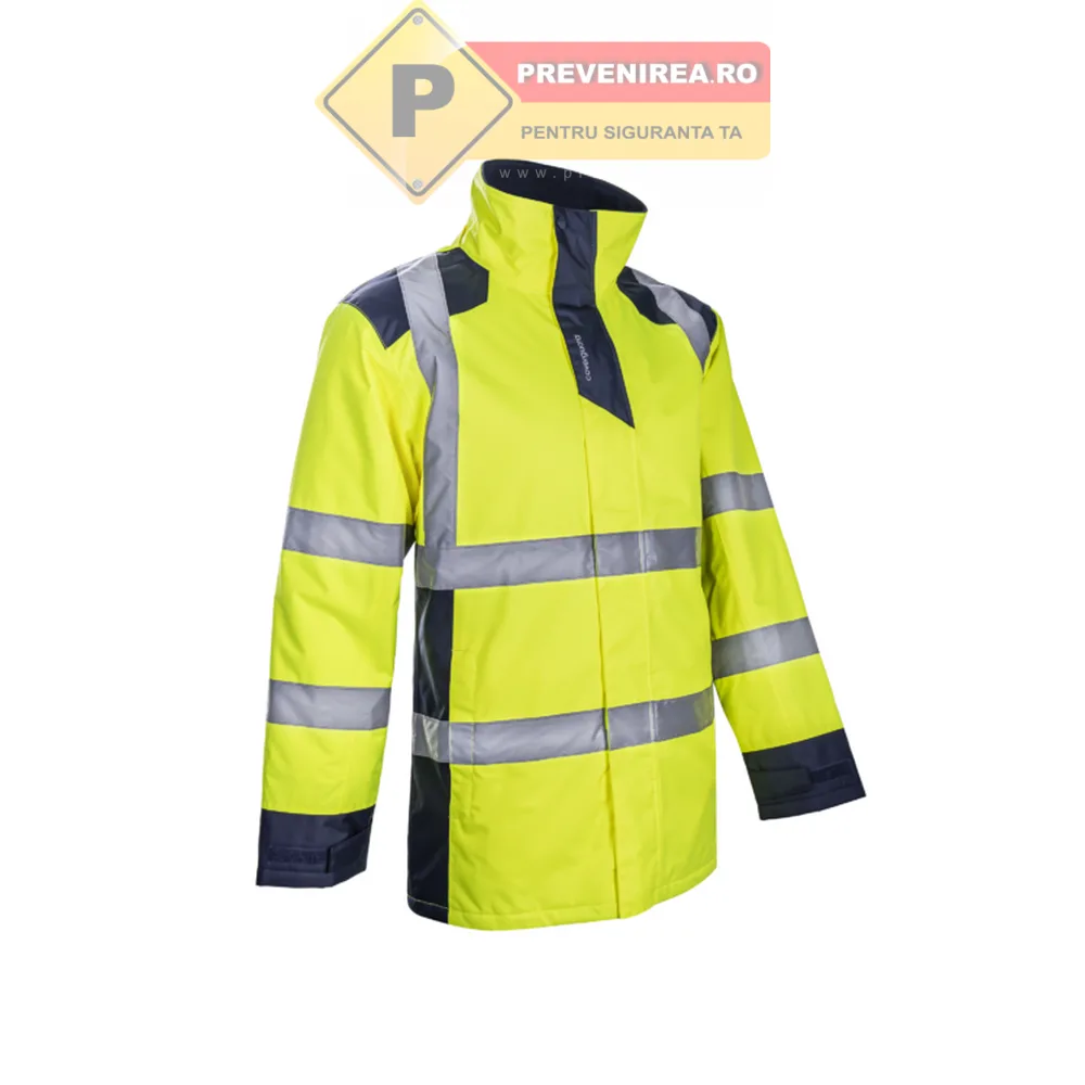 Jachete reflectorizante impermeabile de iarna