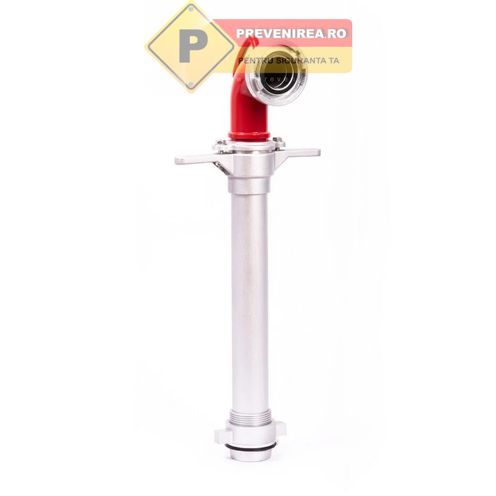 Hidrant portativ DN 100 - 1B | Echipament stingere incendii, presiune înaltă
