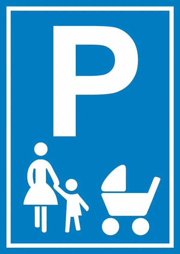 Mama si copil din aluminiu