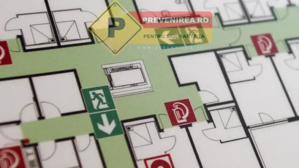 Plan de interventie in caz de incendiu