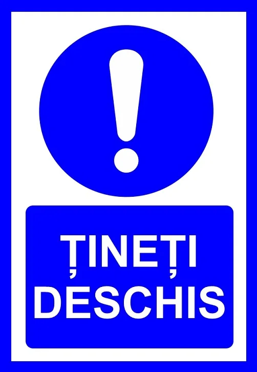 Placuta tineti deschis