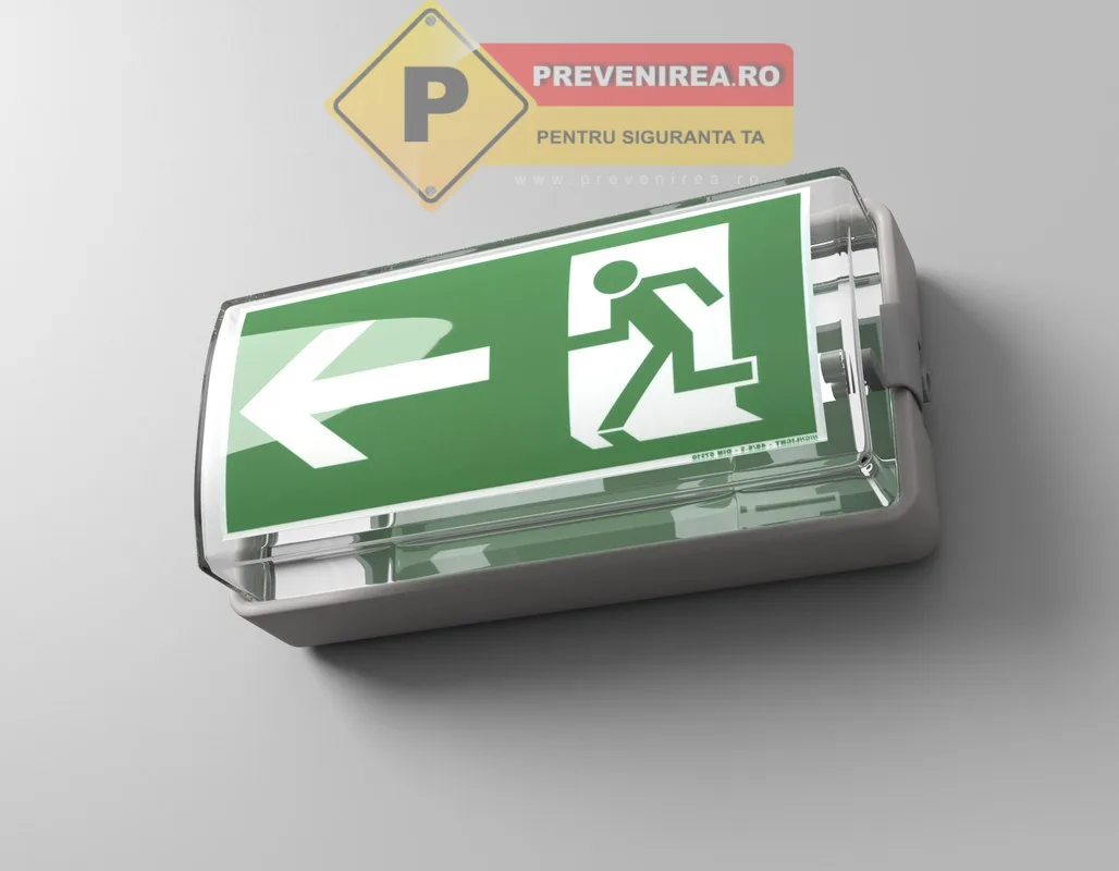 Indicator rutier Atenție Pietre - Semn de avertizare reflectorizant, durabil și vizibil
