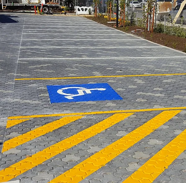 Marcaje pentru platforme industriale