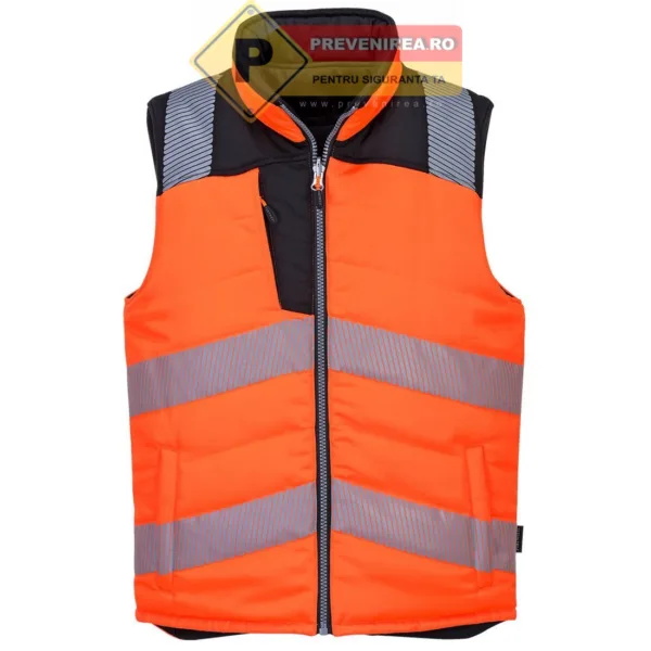 Veste reflectorizante pentru iarna