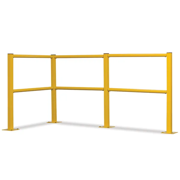 Garduri și Bariere Industriale - Protecție Maximă pentru Depozite și Centre Logistice