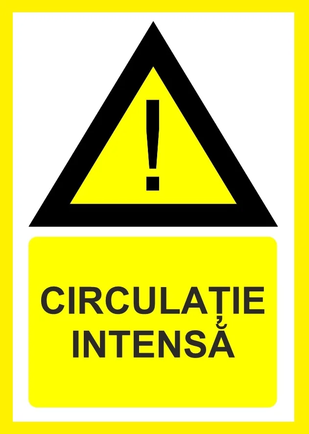 Placuta pentru circulatie intensa