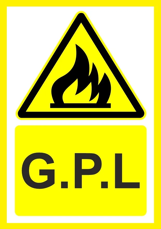 Placuta pentru gpl
