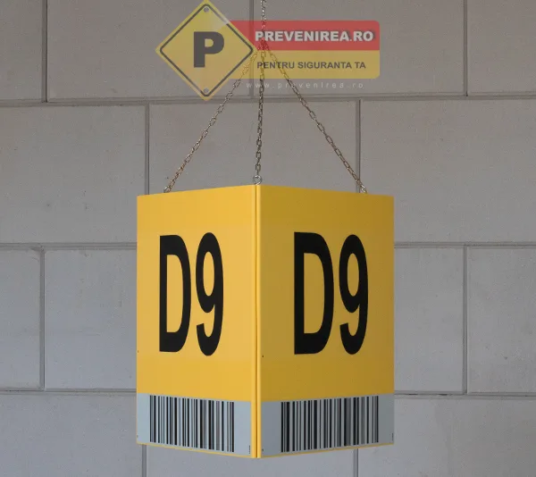 Placute personalizate industriale