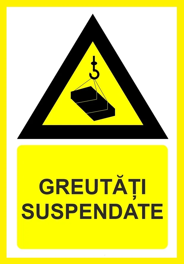 Placuta pentru greutati suspendate