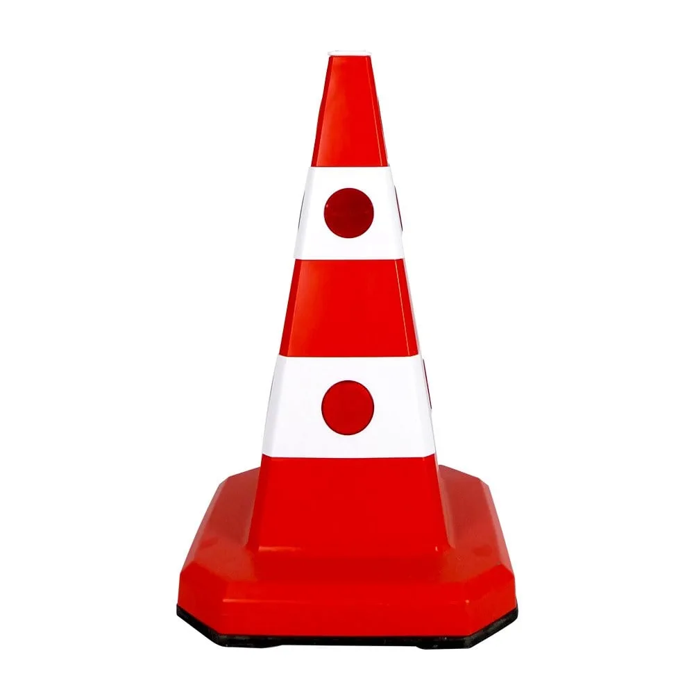 Conuri pentru exterior, trafic, construcții și industrie - vizibilitate, siguranță și durabilitate