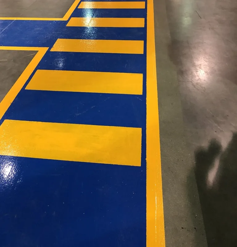 Marcaje pentru interior și exterior