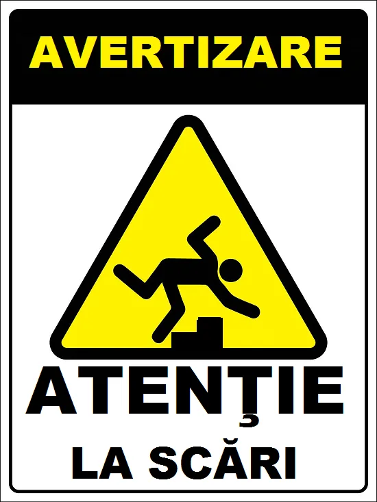 Placuta pentru scari