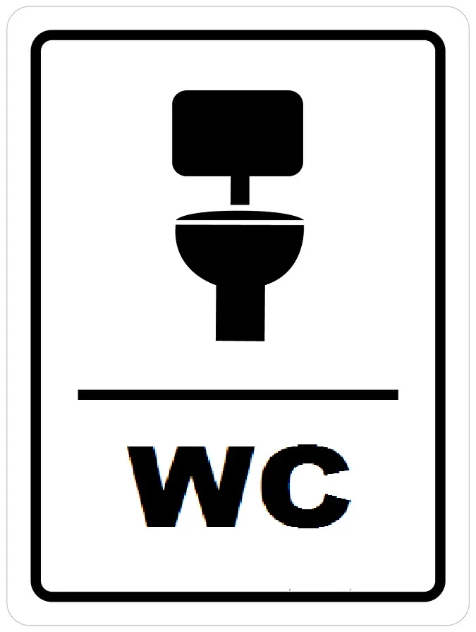 Placuta cu wc