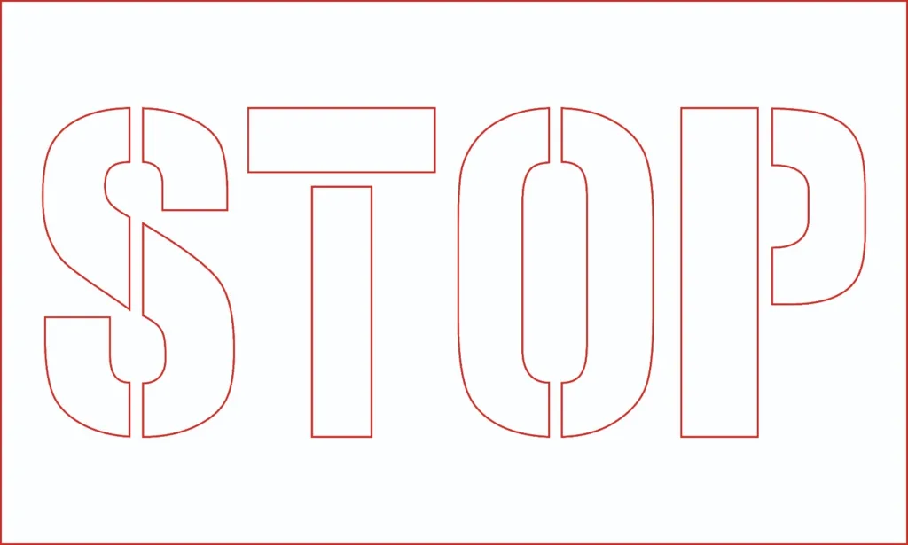 Șablon: STOP
