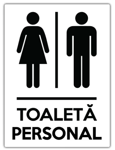 Toaleta personal
