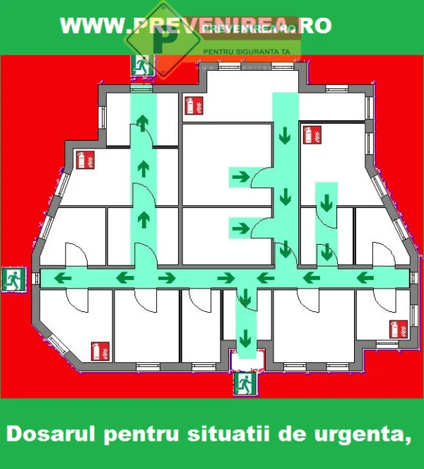Consultanță Profesionistă pentru Întocmirea Dosarului Autorizație ISU (ASI) - Rapid, Corect și Fără Bătăi de Cap