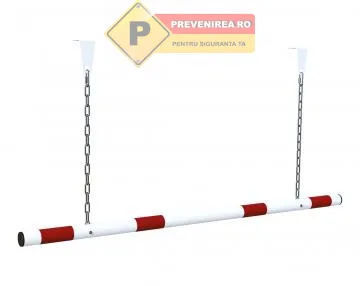 Bariere Înălțime Maximă - Soluții Profesionale pentru Limitarea Gabaritului Auto în Parcări, Tuneluri și Pasaje