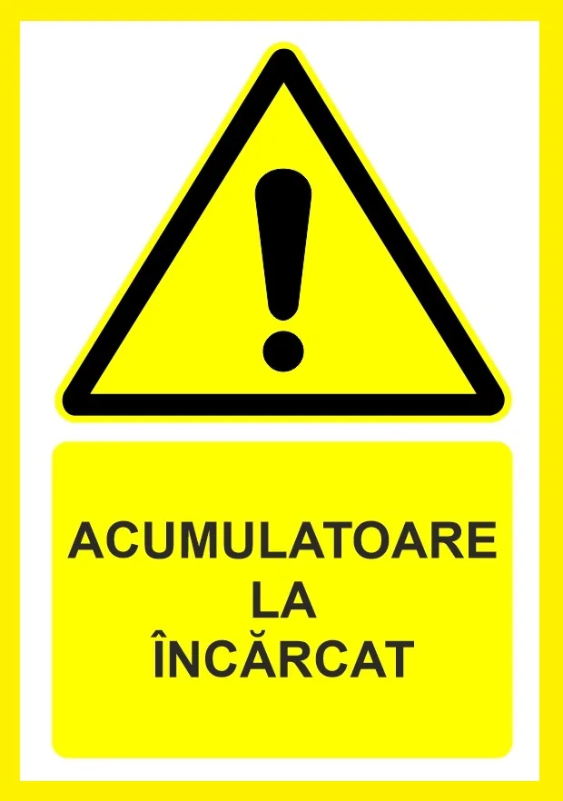 Placute pentru acumulatoare la incarcat