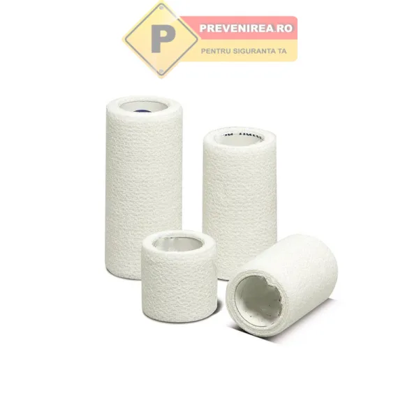 Bandaj Elastic de Securitate și Susținere - Anti-Alunecare și Rezistent