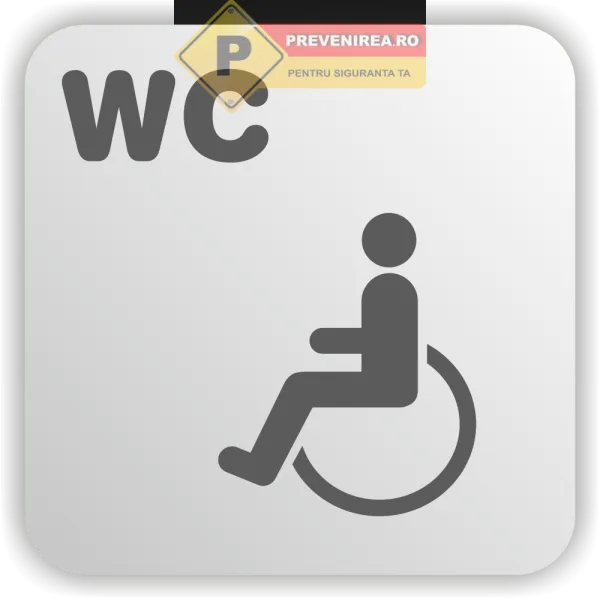 Indicator pentru persoana cu dizabilitati
