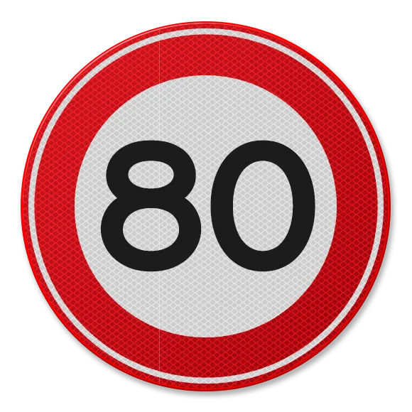Viteza maxima 80 km/h din aluminiu