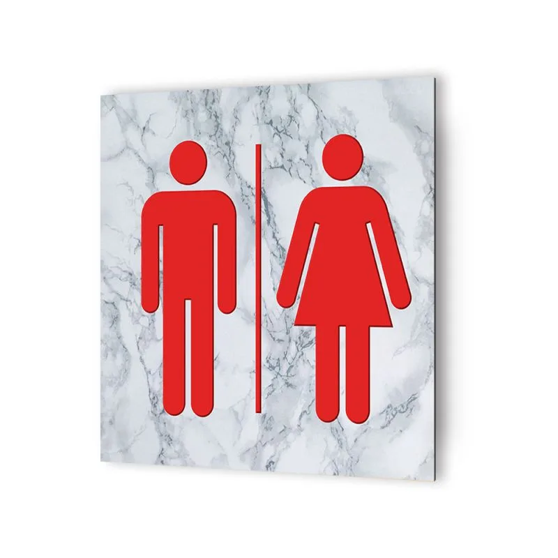 Semne pentru wc barbati
