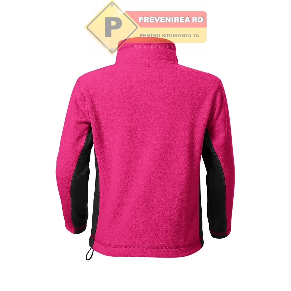 Jachete roze polar pentru copii