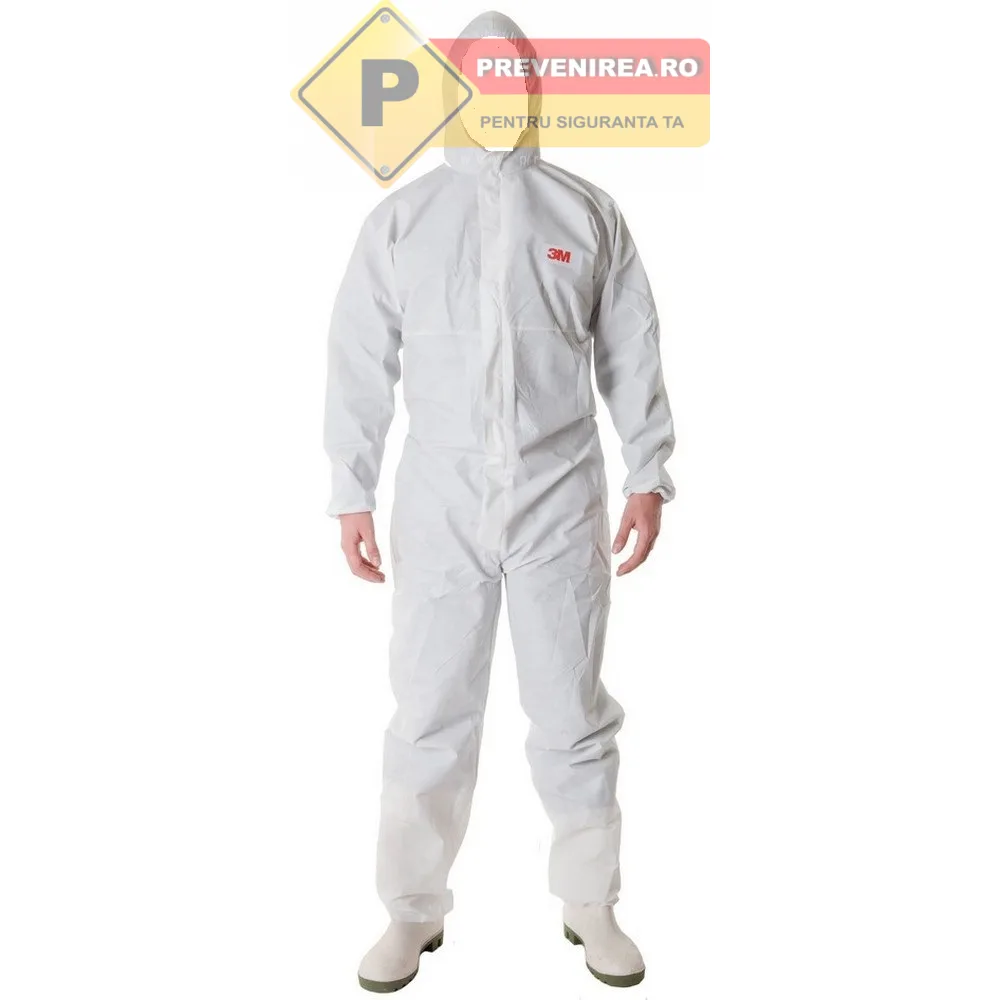 Combinezoane de Protecție Antichimic - Siguranță, Confort și Vizibilitate