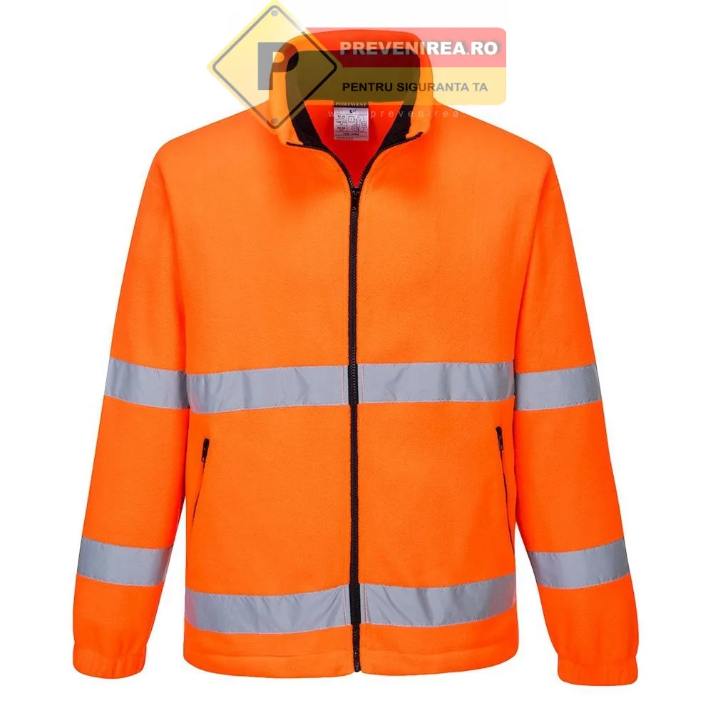 Jachete reflectorizante pentru protectie