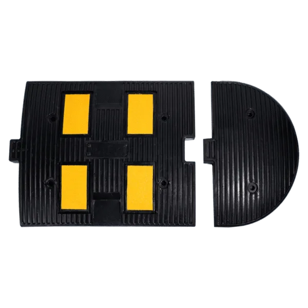 limitator trafic de cauciuc
