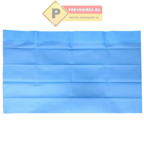 Camp Operator Steril 38x45cm din PPSB+PE - Protecție și Igienă