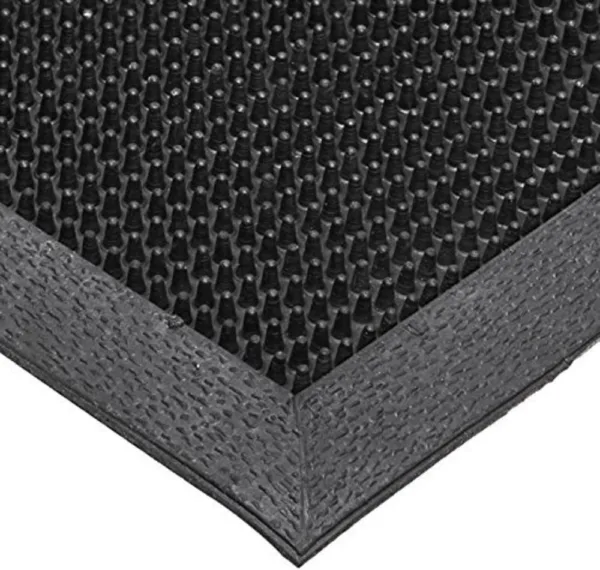 Covor Profesional cu Ace Flexibile, Rezistent la Intemperii, pentru Trafic Intens