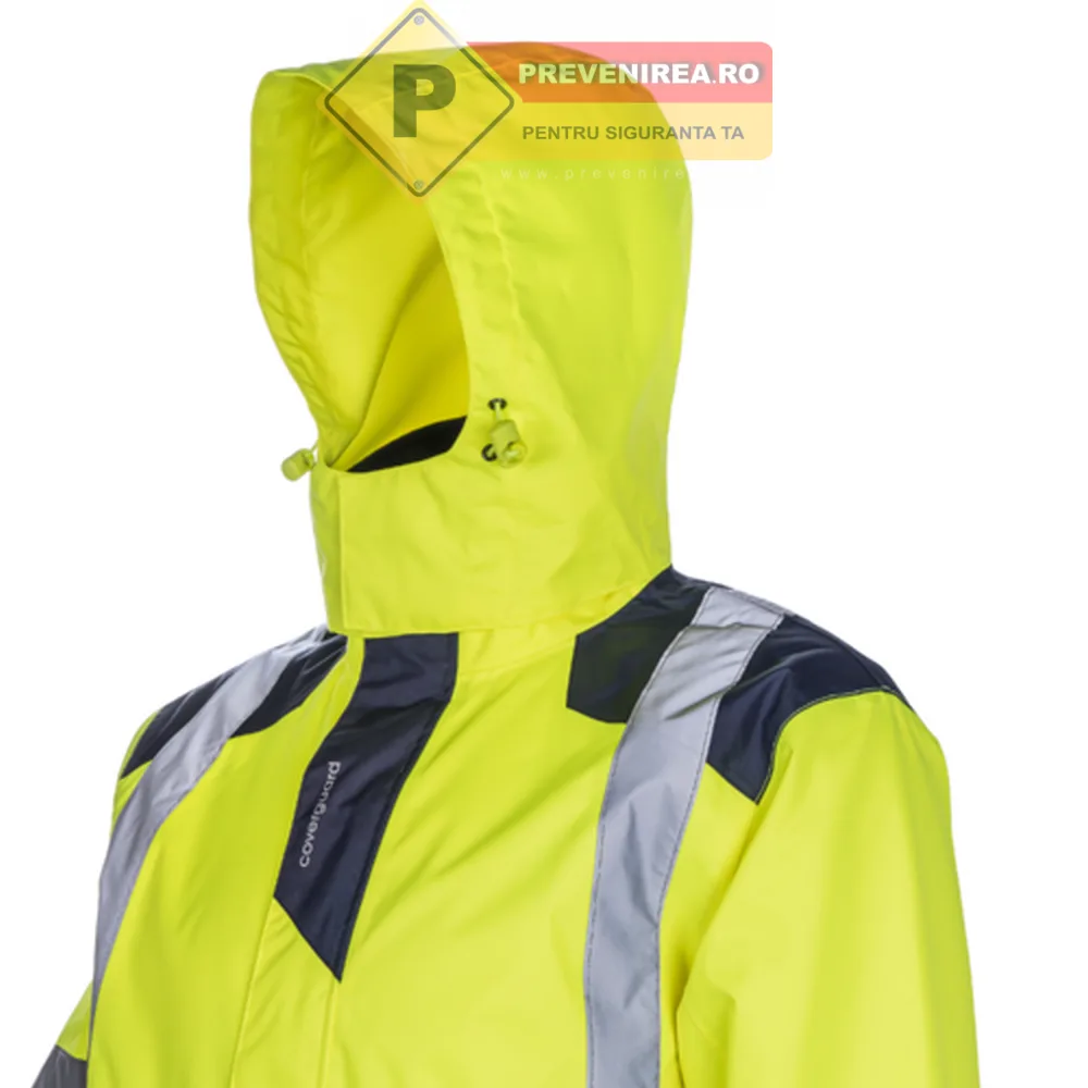 Jachete reflectorizante impermeabile de iarna