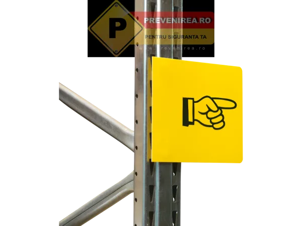 Indicator pentru raft