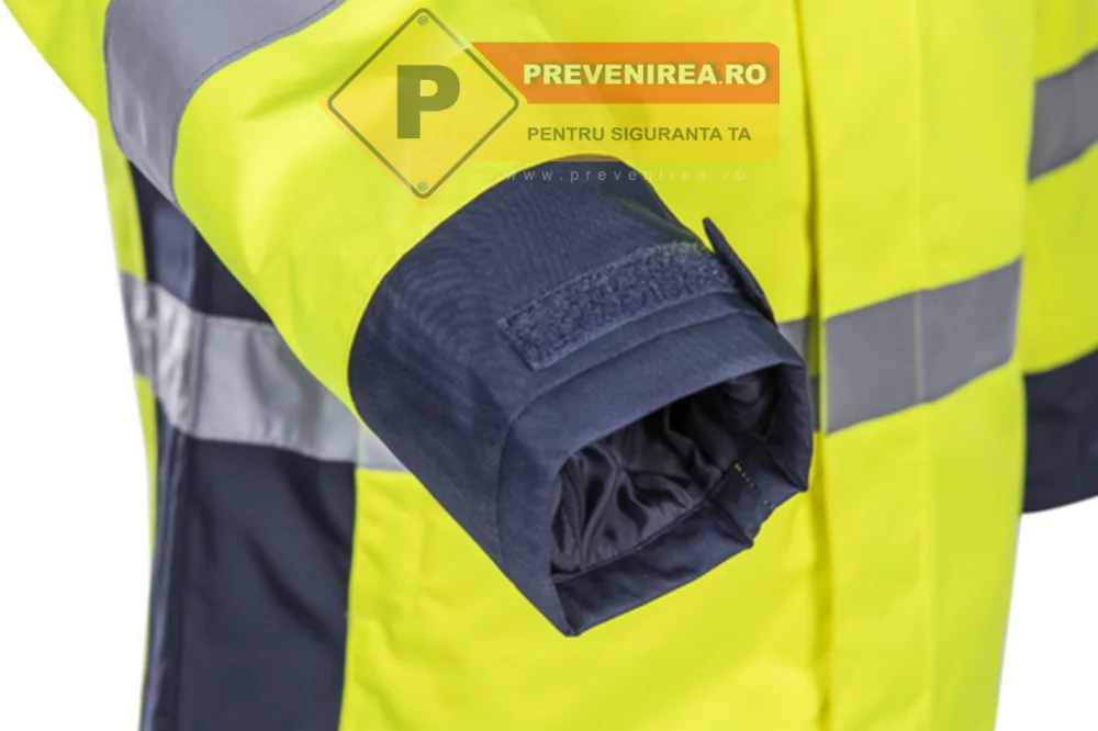 Jachete reflectorizante impermeabile de iarna