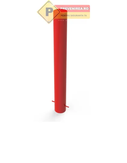 Stalpi metalic de protectie