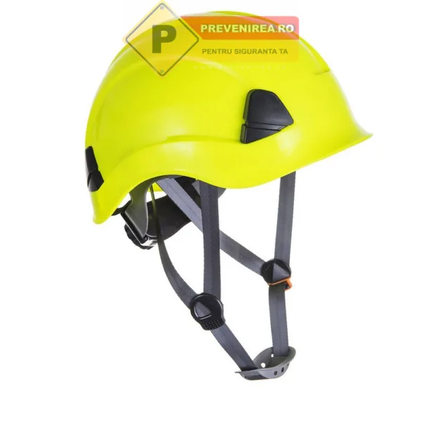 Cască Verde de Protecție pentru Lucru