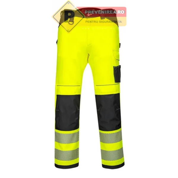 Pantaloni reflectorizanti multifunctionali pentru femei