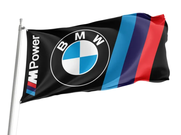 Steag pentru bmw