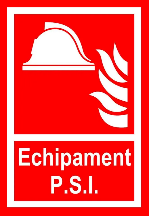 Placuta pentru echipament psi