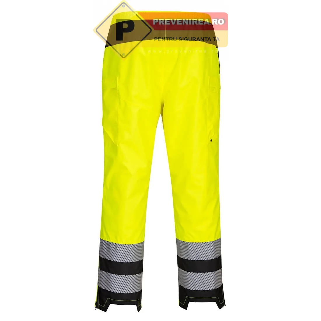 Pantaloni reflectorizante impermeabile personalizati