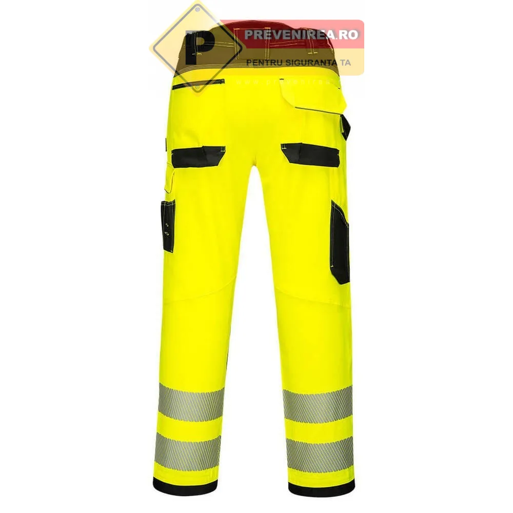 Pantaloni reflectorizanti multifunctionali pentru femei